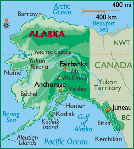 Anchorage, Alaska Web designer and developer job openings