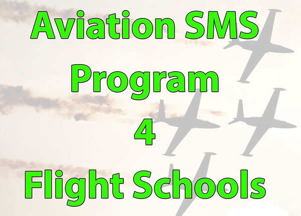 Aviation SMS Database Program for Flight Schools