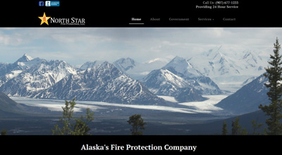 Alaska's Fire Protection Website