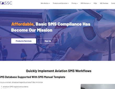 The Aerospace Safety Software Company