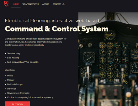 Command and Control Pro