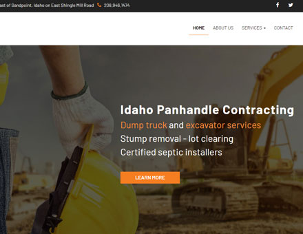 Idaho Panhandle Contracting
