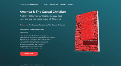 America & The Casual Christian