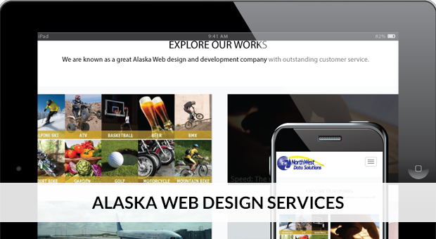 Alaska Web Design for Small Business - Alaska Web Design Services